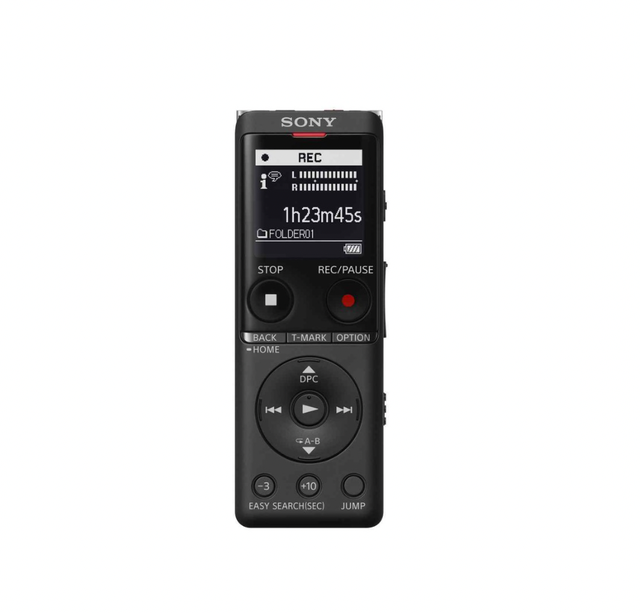Sony UX5710 Rekomendasi Digital Voice Recorder UX Series 1